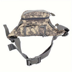 Multifunctional Crossbody Waist Bag For Running and Riding