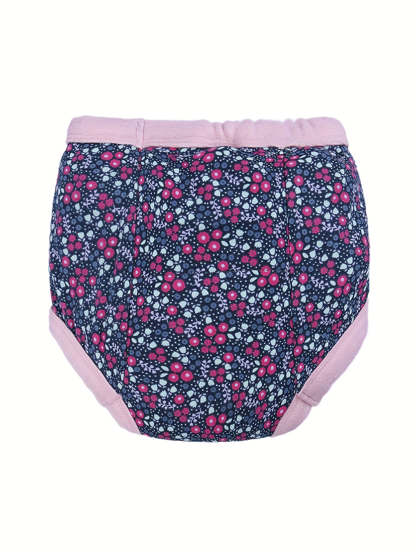 Soft Cotton Toddler Potty Training Underwear