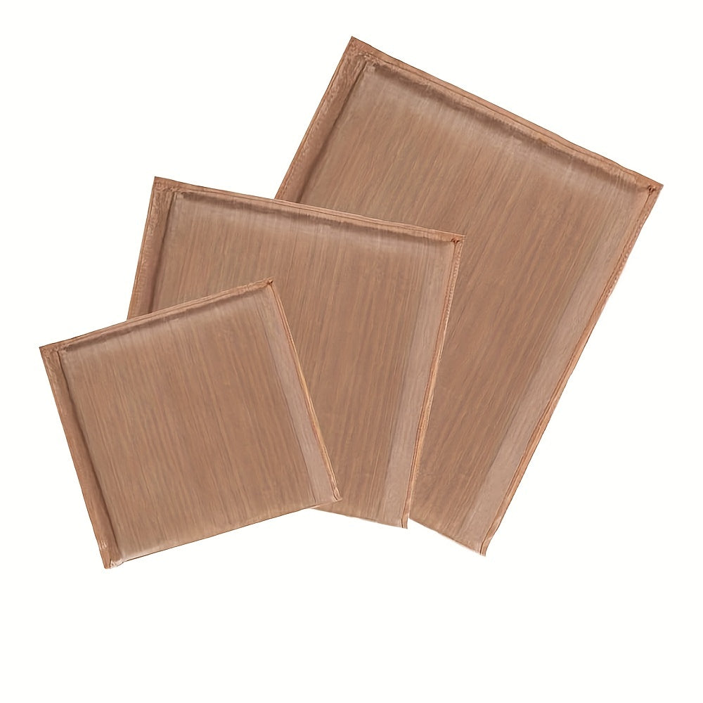 3-Pack Teflon Heat Press Pillows Bundle for Sublimation Projects