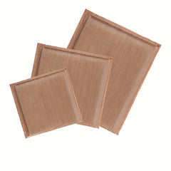3-Pack Teflon Heat Press Pillows Bundle for Sublimation Projects