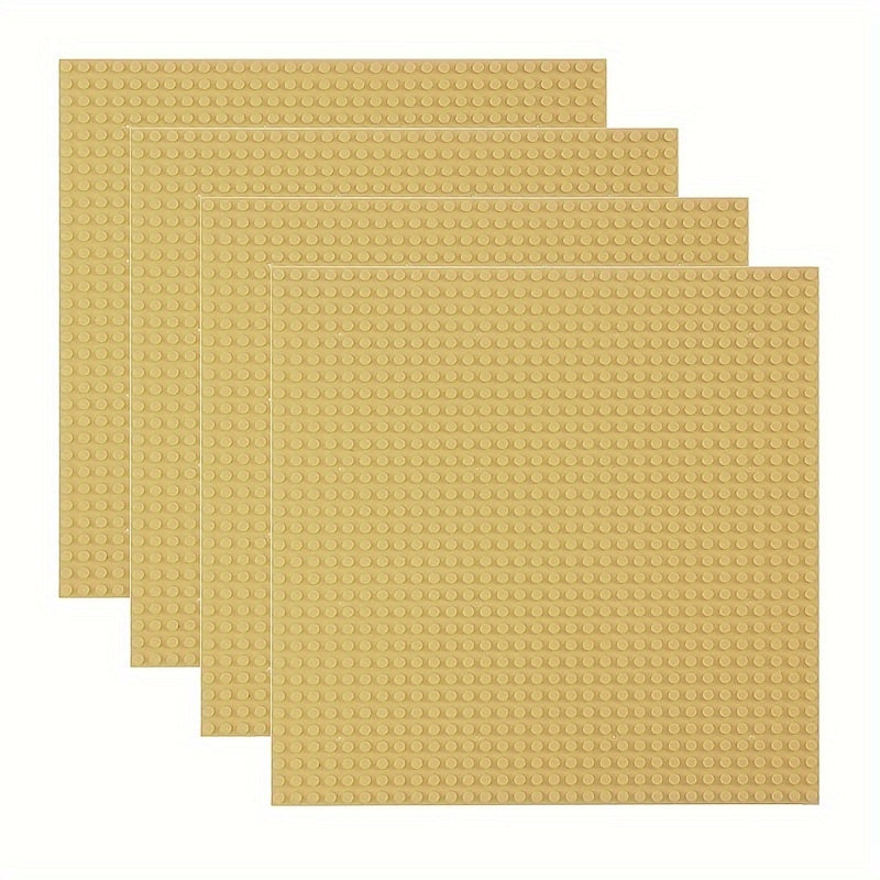 4-Pack 32X32 Classic Base Plates