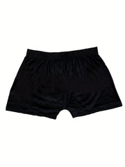 Graphic Print Skinny Shorts Yoga Casual Summer Shorts
