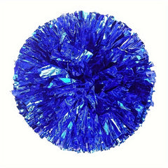 2pcs Cheering Poms Handheld Dancing Props Sports Celebration