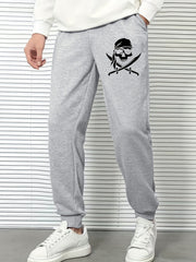 Pirate Men's Drawstring Jogging Trousers