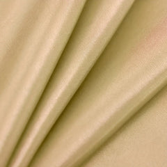 Panel Glossy Solid Curtains Translucent Half Blackout Curtains