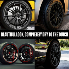Car Wheel Scratch Repair Pen - Paint Repair And Scratch Removal Pen