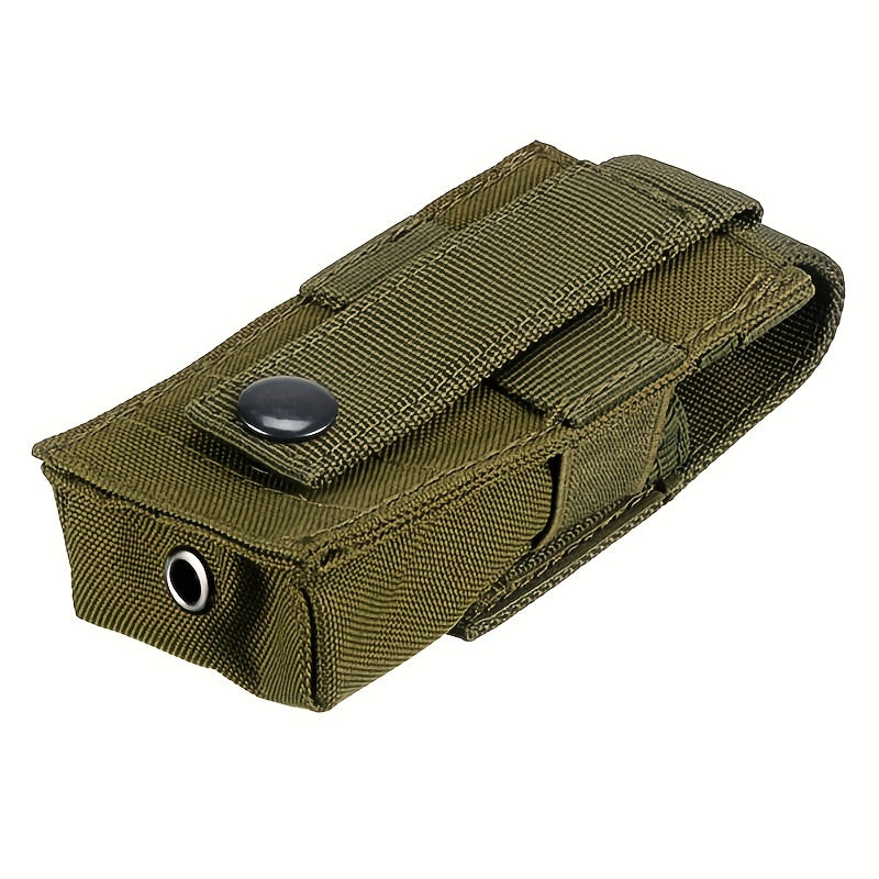 Molle Flashlight & Pistol Magazine Pouch