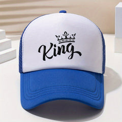 Mesh Trucker Cap Sunshade Sun Protection Hat