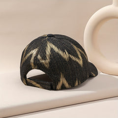 Hot Stamping Baseball Cap Unisex Dad Hat Adjustable Lightweight Sports Hats