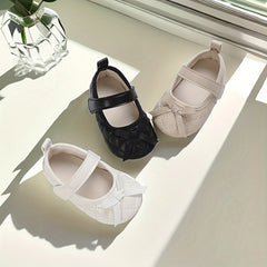 Comfortable Ballet Flat Shoes For Baby Girls