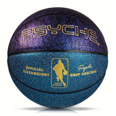 7th Starry Sky Star Pattern Basketball Wear-resistant PU Ball