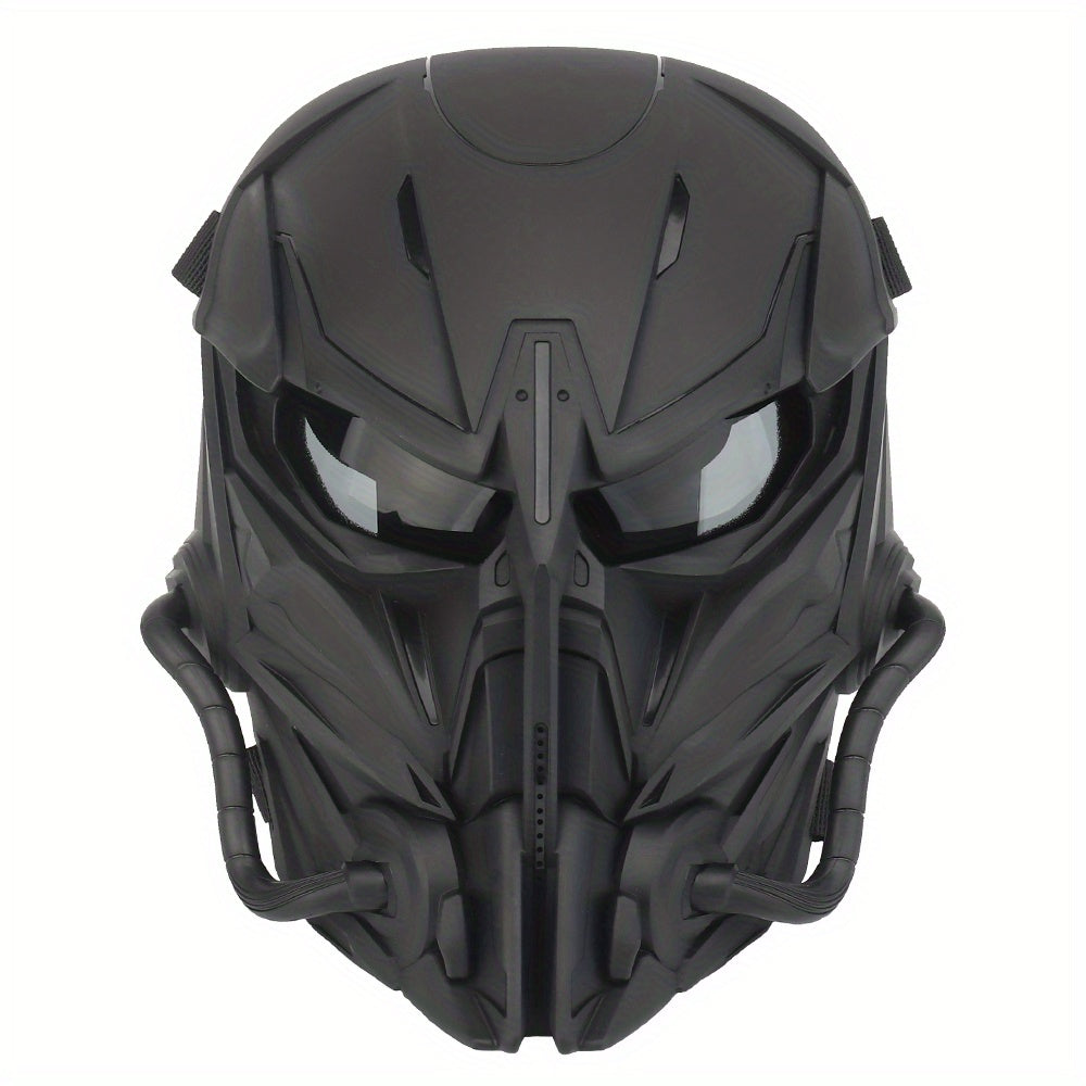 Tactical Full Face Mask for Airsoft Paintball