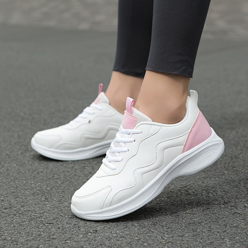 Women's Soft Bottom Breathable Running Sneaker