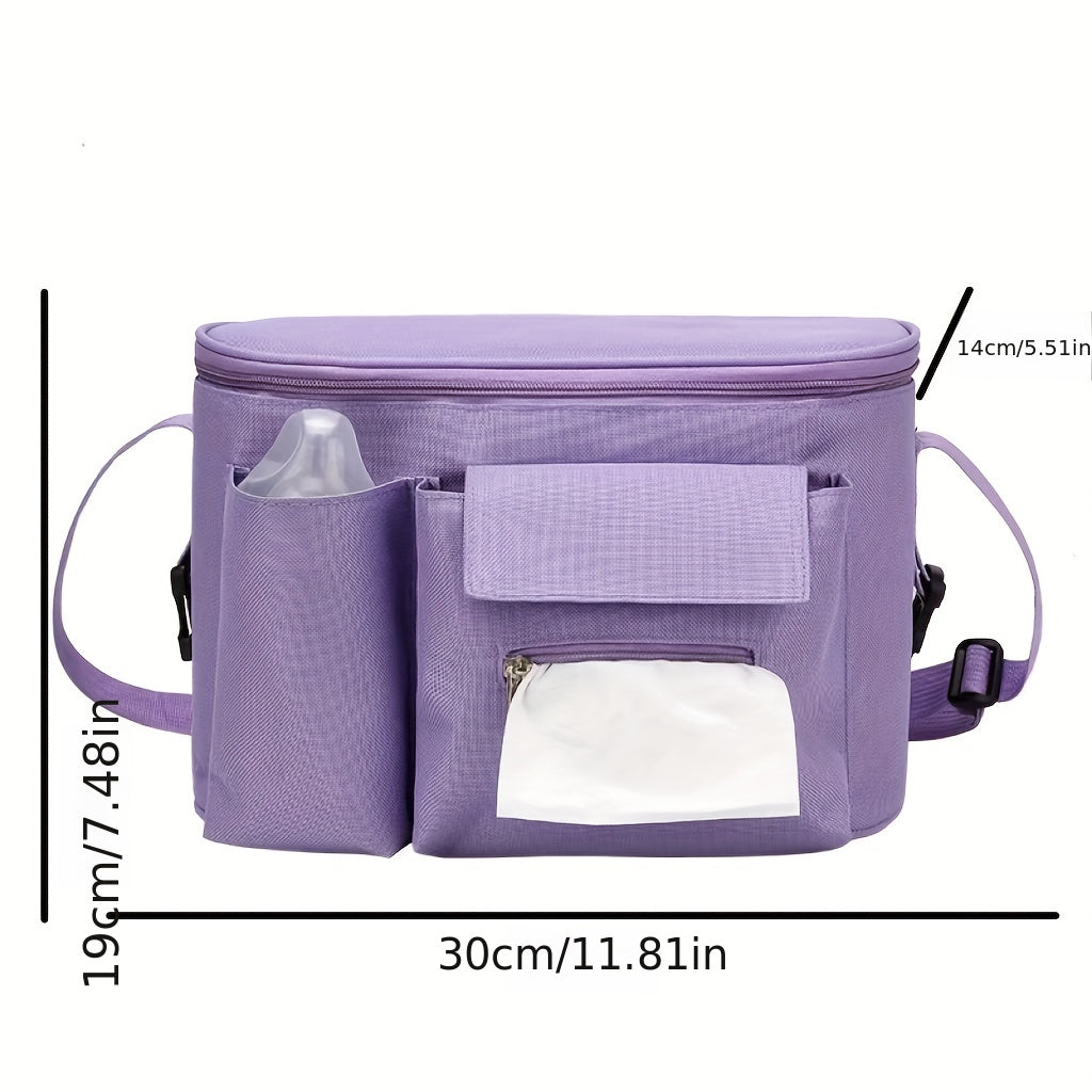 Multifunction Stroller Hanging Bag Storage