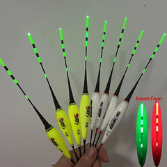 1pc Fishing Electronic Float Changing Float Bite Indicator 5g 7g 8g 9g 10g 20g