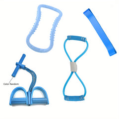 Yoga Pedal Puller Tension Rope Set for Bodybuilding