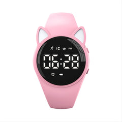 Kids Fitness Tracker Watch Digital Activity Tracker Watch For Kids Ages 6 16