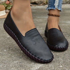 Women's Slip on Loafers Lightweight Sporty Walking Shoes