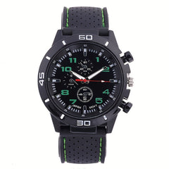 Solid Sports Watch For Outdoor Activities