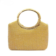 Crystal Rhinestone Evening Clutch Wedding Tote Bag for Formal Events
