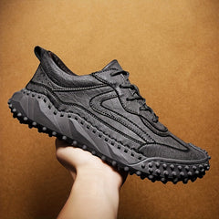 Men's Outdoor Hiking Shoes for Spring and Summer