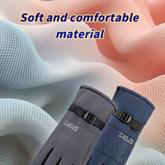 Warm Fleece-Lined Waterproof Touch Screen Gloves