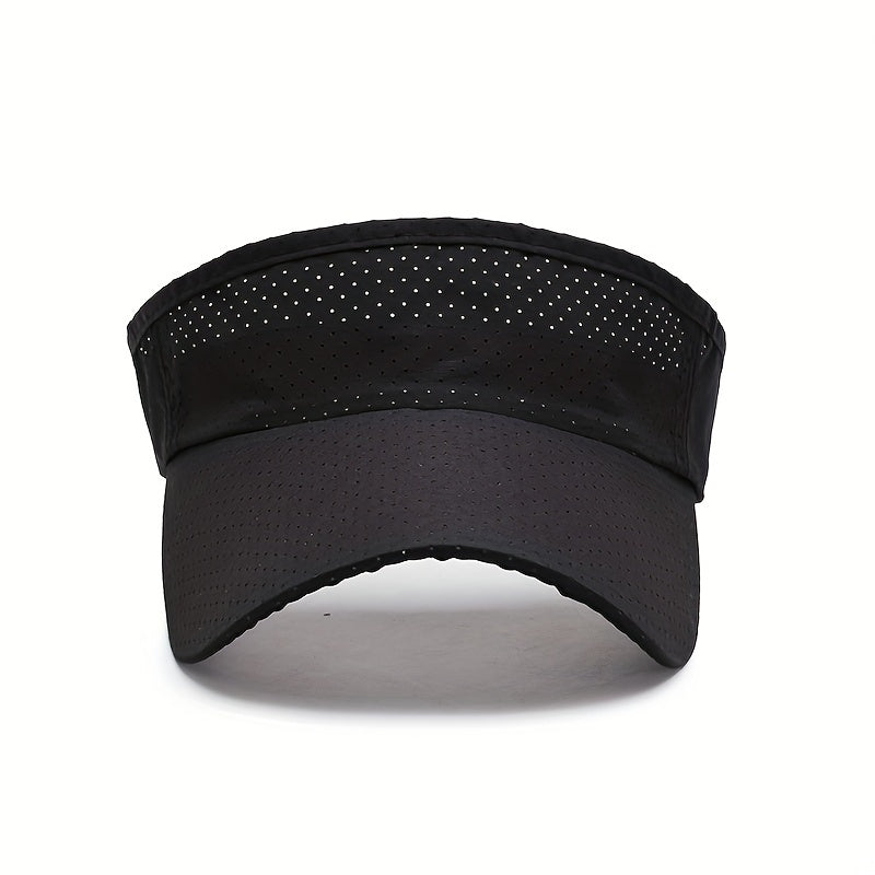 Quick Drying Sun Visor Hat for Outdoor Activities - Unisex