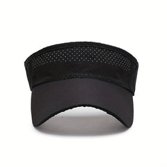 Quick Drying Sun Visor Hat for Outdoor Activities - Unisex