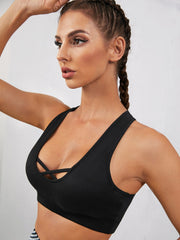 Racerback Yoga Top for Women