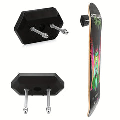 Skateboard Display Rack Wall Stand Indoor Floating Storage