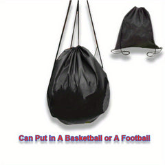 Basketball Training Bag Soccer Volleyball Storage Backpack
