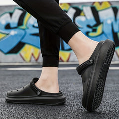 Lightweight Comfy Clogs Non Slip Garden Shoes