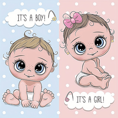 1pc Baby Boy Girl Metal Cutting Dies Stencil Paper Embossing DIY Scrapbooking