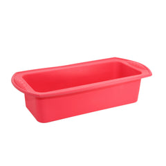 Rectangular Silicone Cake Mold With Double Ears