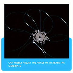 Crab Snare Fishing Trap 6 or 8 loops - Crab Fishing Accessories