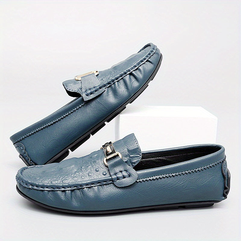 Men's Non Slip Loafers Wear Resistant Smart Casual Shoes