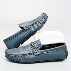 Men's Non Slip Loafers Wear Resistant Smart Casual Shoes