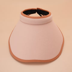 UV Sun Protection Hat Large Brim Summer Face Covering