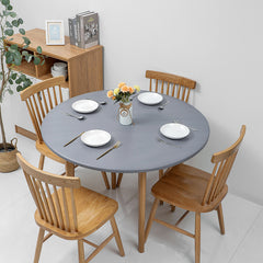 Polyester Tablecloth Waterproof Rectangle Table Cover