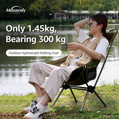 Portable Folding Chair Ideal for Outdoor Activities Camping & Picnics
