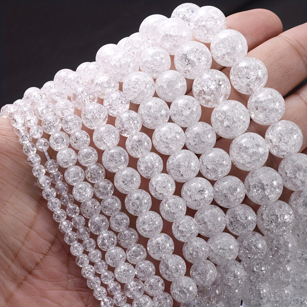 Natural Stone Beads for Jewelry Making DIY Bracelet Necklace Charms 4-12mm