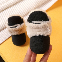 Soft Warm Winter Boots for Baby Boys