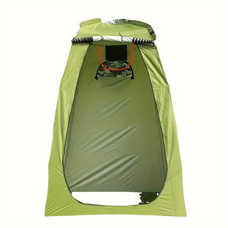 Portable Privacy Shower Tent Waterproof Changing Room Shelter