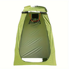 Portable Privacy Shower Tent Waterproof Changing Room Shelter
