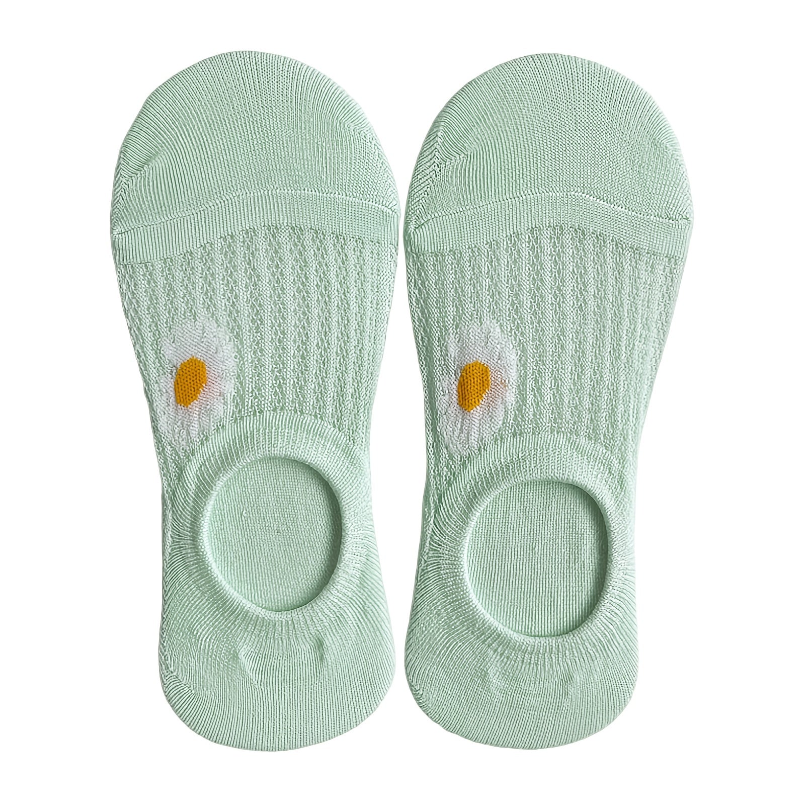 Non-slip Breathable Boat Socks Women's Stockings
