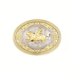 Animals Pattern Belt Buckle Western Cowboy Belt Buckle Accessories