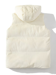 Thickened Warm Sleeveless Jacket for Women