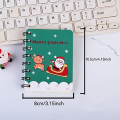 Student Pocket Notebook Christmas Gift for Parties