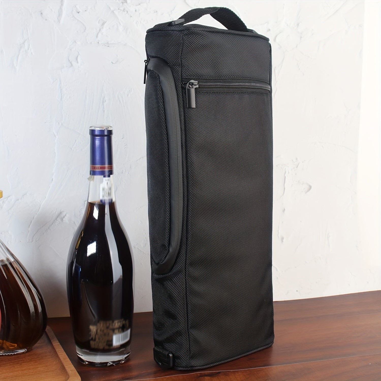 Oxford Cloth Insulated Bag for Golf Course Comfort