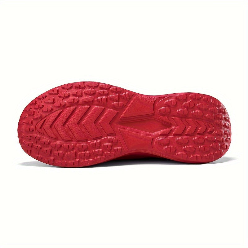 Women's Solid Slip on Sports Shoes Walking Shoes